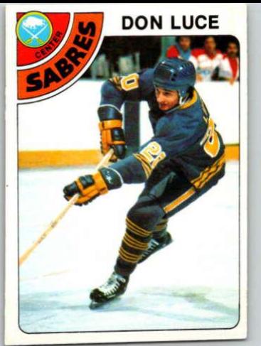 Don Luce #58