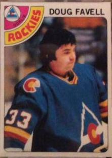 Doug Favell #54