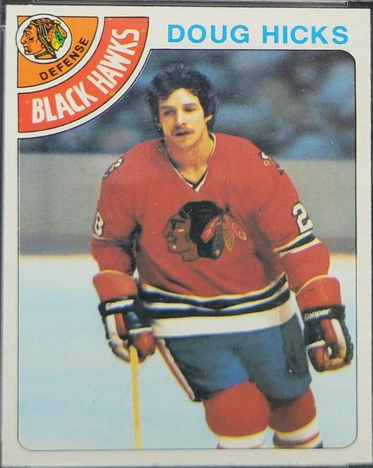 Doug Hicks #228