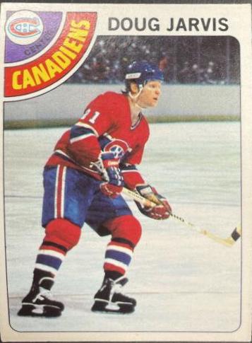 Doug Jarvis #13