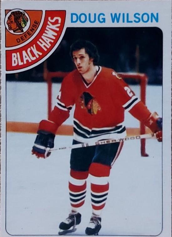 Doug Wilson #168
