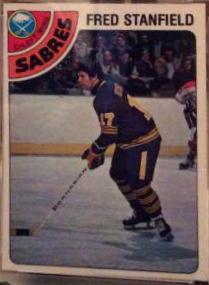 Fred Stanfield #352