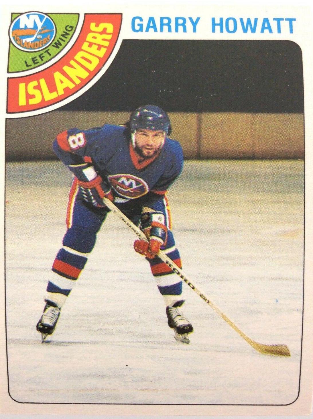 Garry Howatt #29