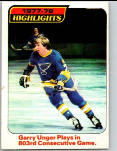 Garry Unger #5