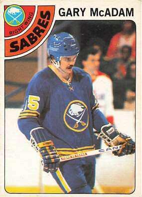 Gary McAdam #42