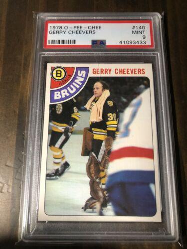 Gerry Cheevers #140