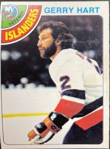 Gerry Hart #77