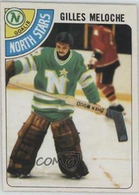 Gilles Meloche #28