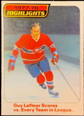 Guy Lafleur #3