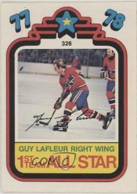 Guy Lafleur #326