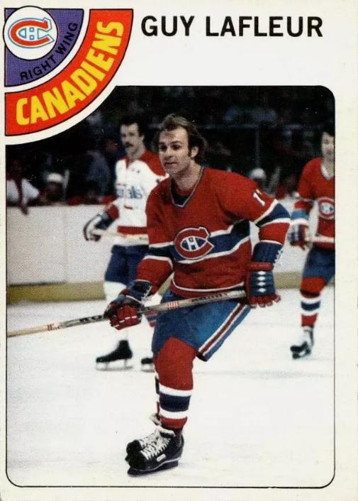 Guy Lafleur #90