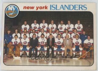 Islanders Team #201