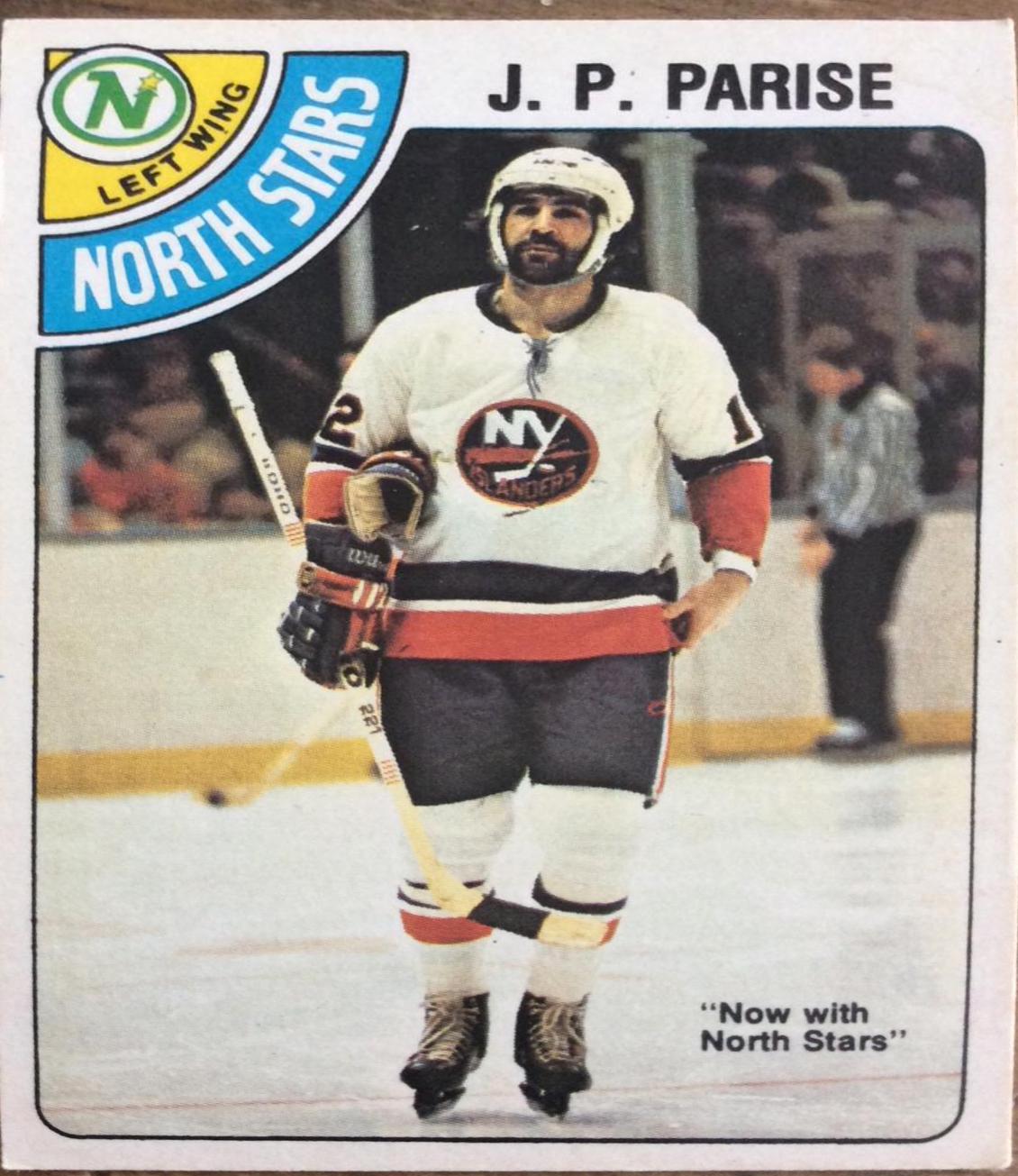 J. P. Parise #350