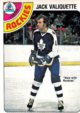 Jack Valiquette #391