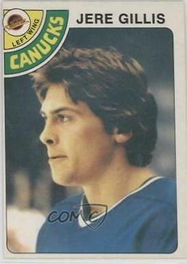 Jere Gillis #109