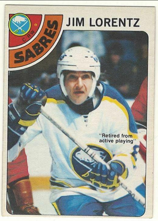 Jim Lorentz #161