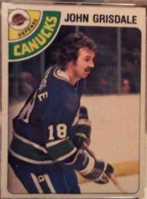 John Grisdale #318