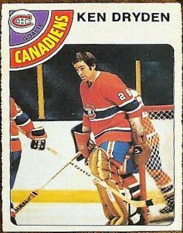 Ken Dryden #50