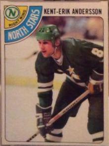 Kent Erik Andersson #17