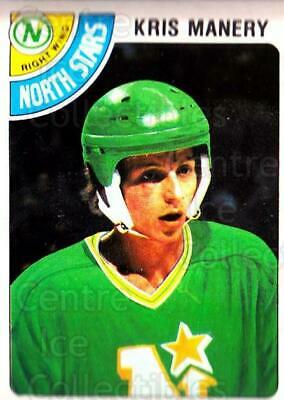 Kris Manery #107