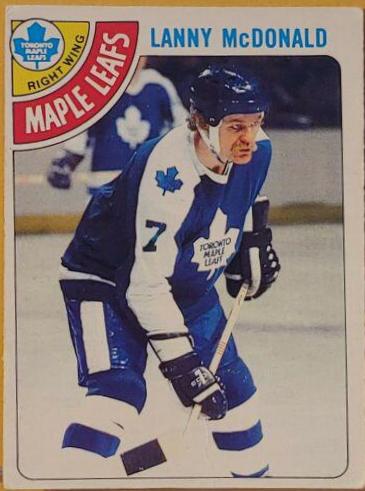Lanny McDonald #78