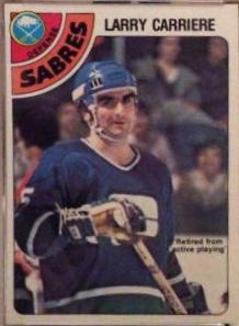Larry Carriere #272