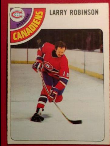 Larry Robinson #210