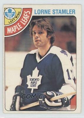 Lorne Stamler #301