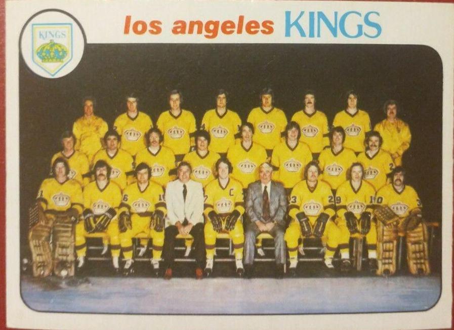 Los Angeles Kings #198