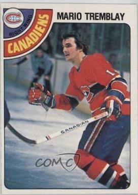 Mario Tremblay #376
