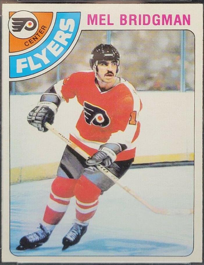 Mel Bridgman #26