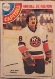 Michel Bergeron #273