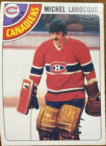 Michel Larocque #158