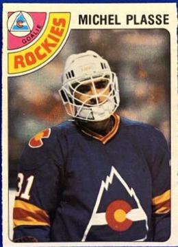 Michel Plasse #36