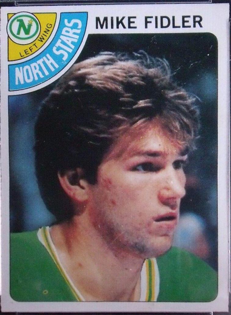 Mike Fidler #84
