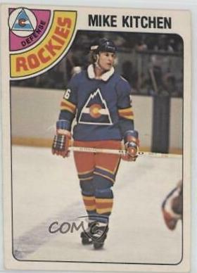Mike Kitchen #338