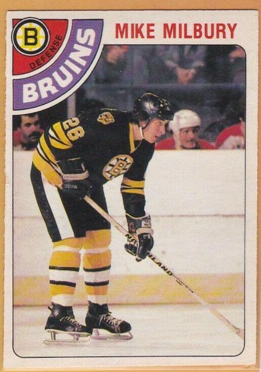 Mike Milbury #59