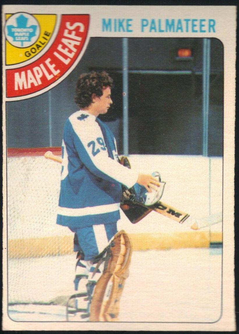 Mike Palmateer #160