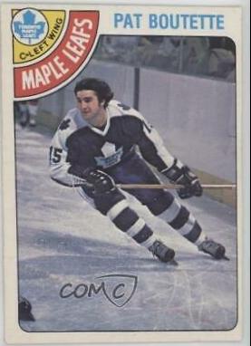 Pat Boutette #374