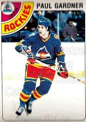 Paul Gardner #88