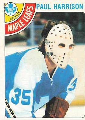 Paul Harrison #123
