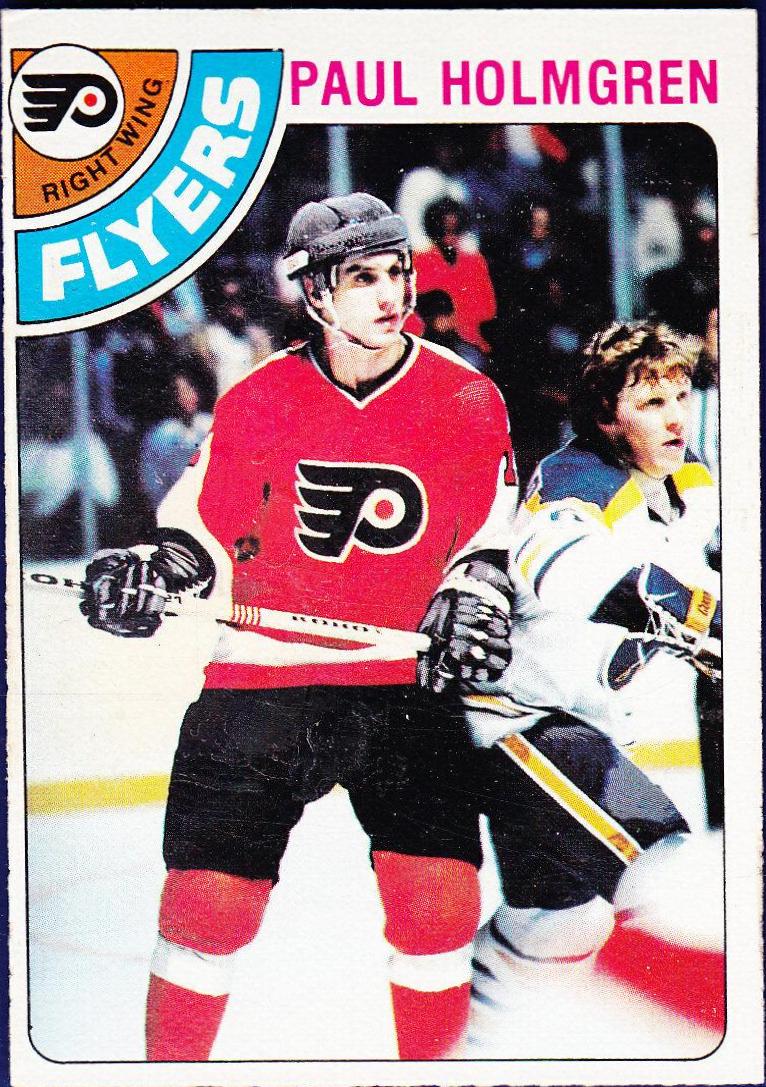 Paul Holmgren #234
