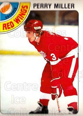 Perry Miller #16