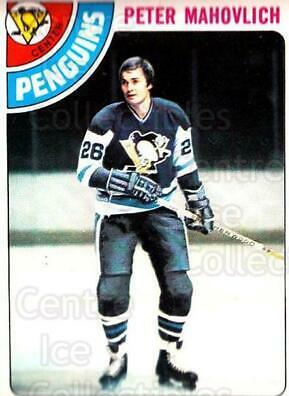 Peter Mahovlich #51