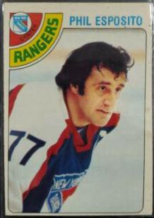 Phil Esposito #100