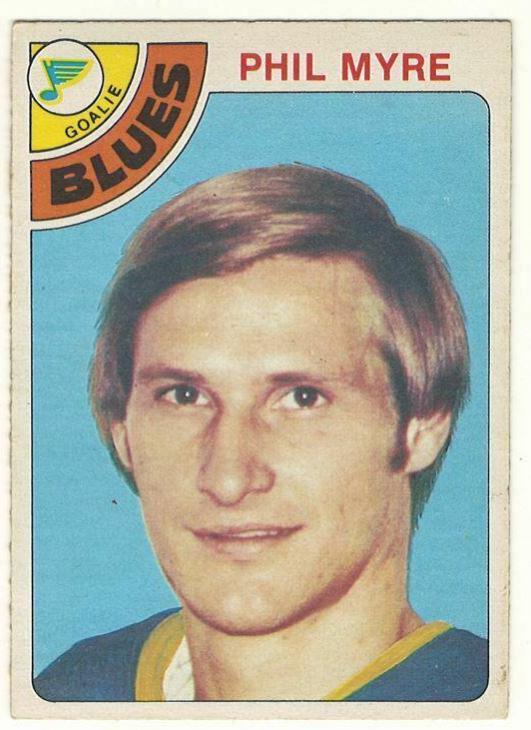 Phil Myre #87