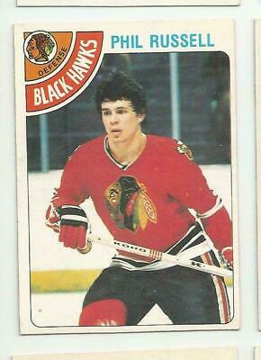 Phil Russell #12