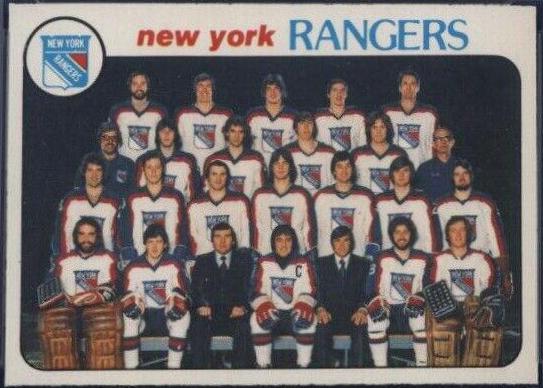 Rangers Team #202