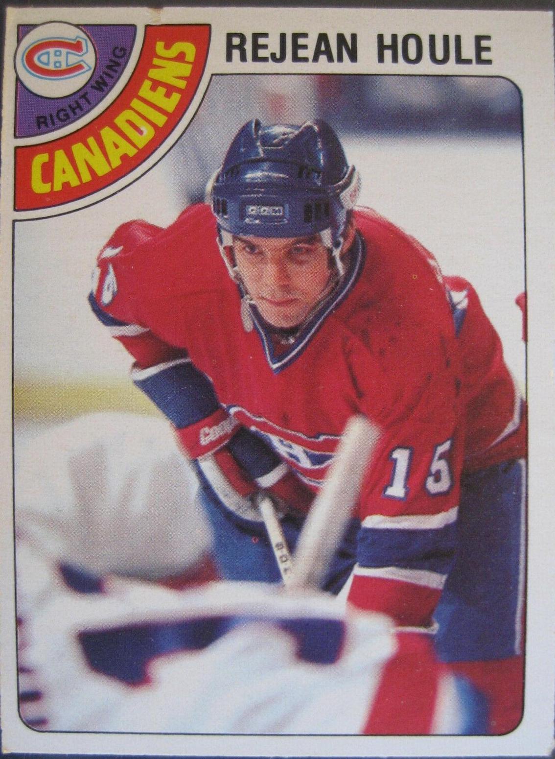Rejean Houle #227
