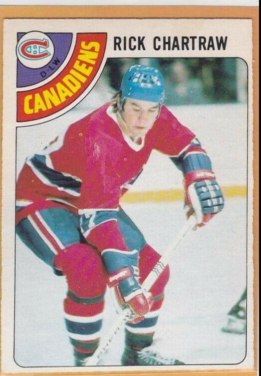 Rick Chartraw #238